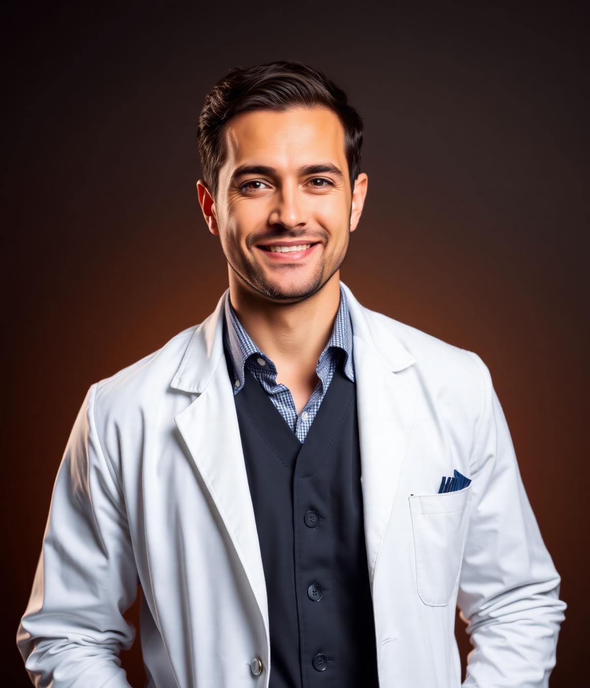 Modern dentist